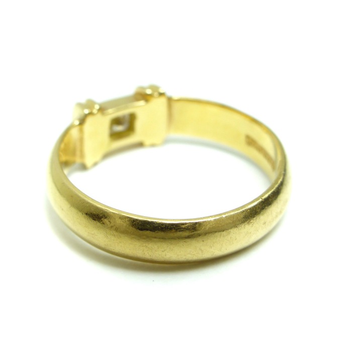 �ƥ��ե��ˡ� ��TIFFANY��CO.�� ��������� ��� �������� ��11�� ���� 18K 750 ������ɡ���š� 