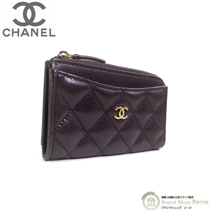ͥ CHANEL ӥ ޥȥå 쥹饷å Lեʡ 󥱡 ɥ  AP3179 ֥饦ڿʡ