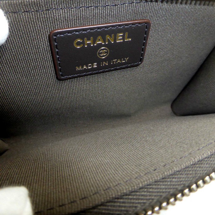 ͥ CHANEL ӥ ޥȥå 쥹饷å Lեʡ 󥱡 ɥ  AP3179 ֥饦ڿʡ