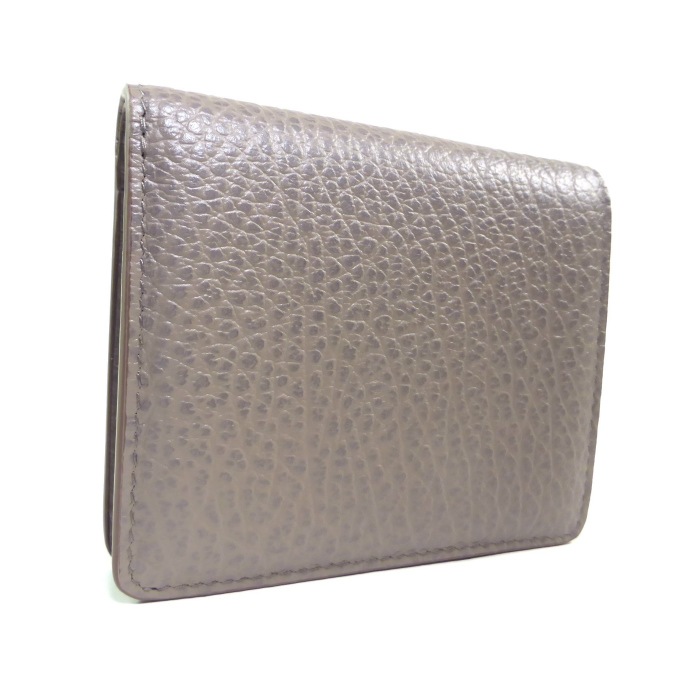 �᥾�� �ޥ른���� ��Maison Margiela�� 4���ƥå� ����ޤ� ������å� ����ѥ��� ���� ���쥤�ˡ��쥶�� S56UI0140 ���졼����ڿ��ʡ� 