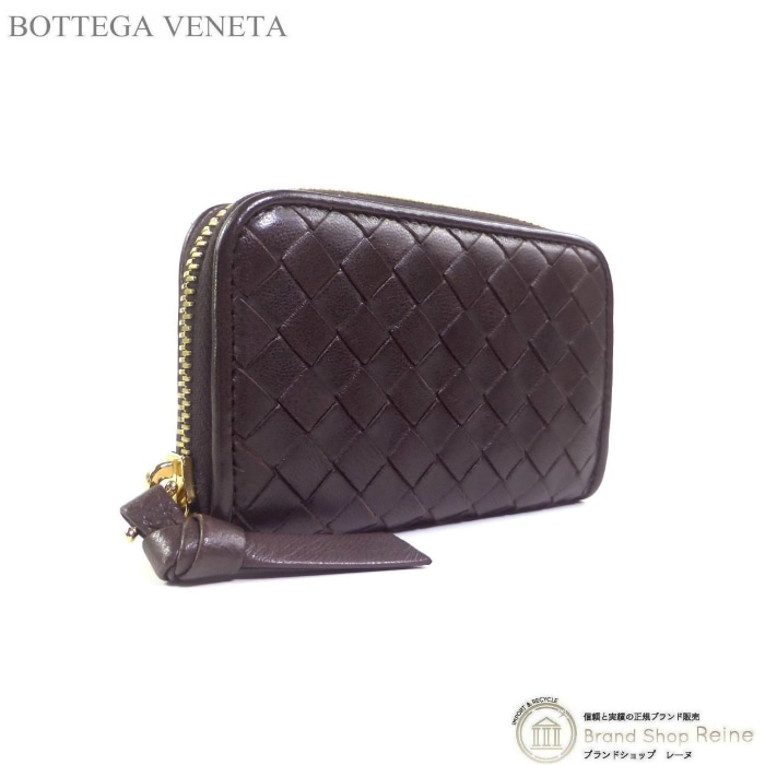 ボッテガ ヴェネタ （BOTTEGA VENETA） イントレチャート コインパース