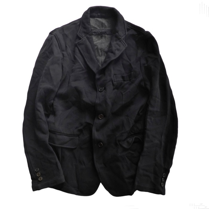���ࡦ�ǡ�����륽�� ��COMME des GARCONS�� HOMME �ơ��顼�ɥ��㥱�å� S �֥�å� HP-J005 ������ ��󥺡���š� 
