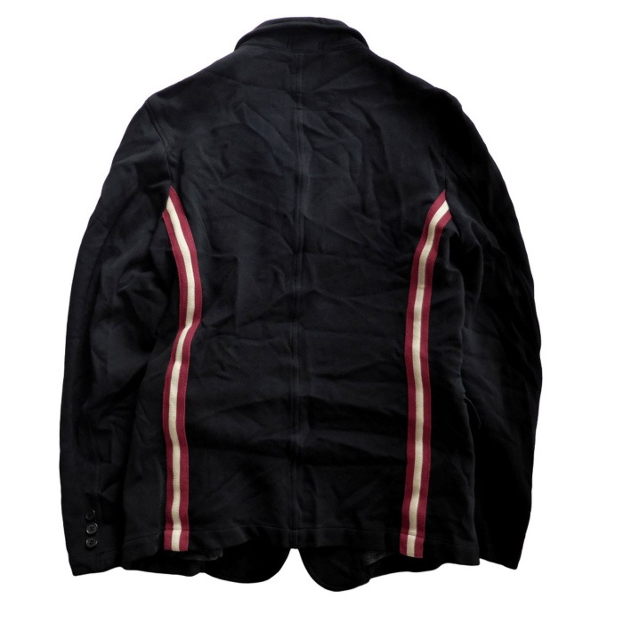 ���ࡦ�ǡ�����륽�� ��COMME des GARCONS�� HOMME �ơ��顼�ɥ��㥱�å� S �֥�å� HP-J005 ������ ��󥺡���š� 