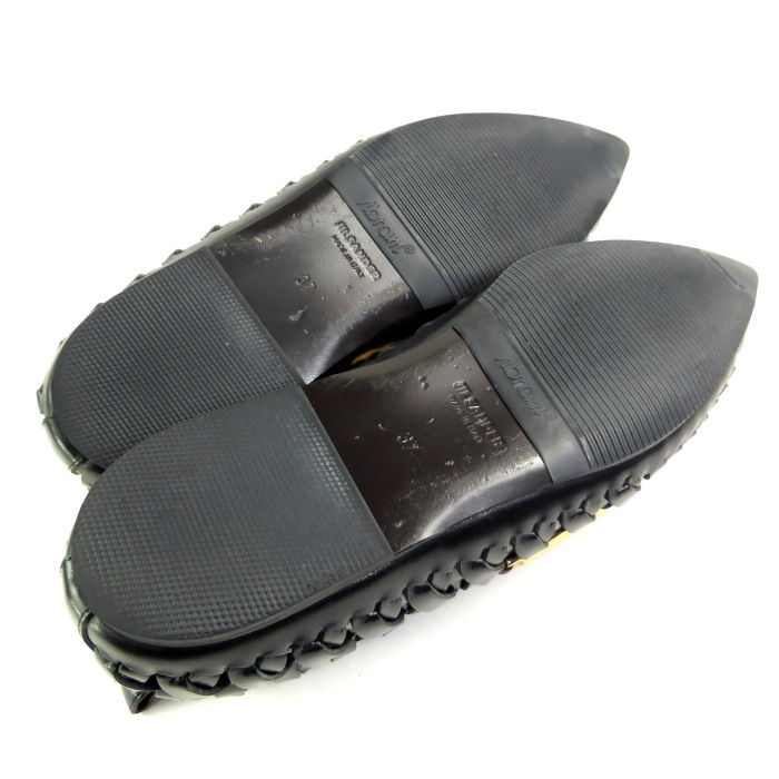 ���륵����� ��JIL SANDER�� ��å��� �쥶�� �ե�åȥ����ե��� J15WZ0007 BLACK �� ���塼�� ��37����š� 