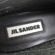 ���륵����� ��JIL SANDER�� ��å��� �쥶�� �ե�åȥ����ե��� J15WZ0007 BLACK �� ���塼�� ��37����š� 