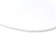 �ƥ��ե��ˡ� ��TIFFANY��CO.�� ���륵���ڥ�åƥ� �������� �ͥå��쥹 SV925 PERETTI 41cm ����С� 1.8g����š� 