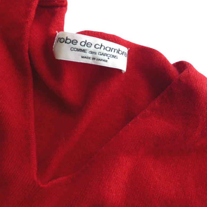 ���ࡦ�ǡ�����륽�� ��COMME des GARCONS�� robe de chambre �����ߥ� �˥å� AD2000 ��å� RN-040080 ����������š� 