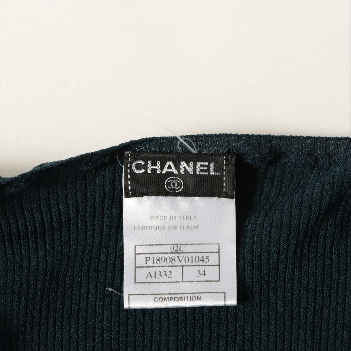 ͥ CHANEL ݥꥨƥ ǥ ͥӡ 34 P18908 ȥåץ š