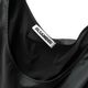 ���륵����� ��JIL SANDER�� �ʥ����� Ĺµ �ȥåץ� ���ȥ�å� ���󡦥ե졼�륿�� #34 �֥�å� ����������š� 