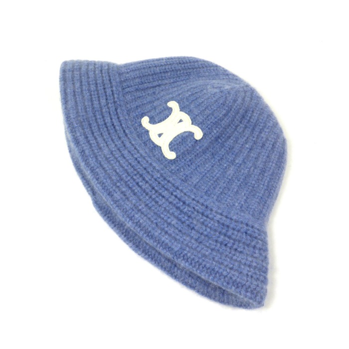 ���꡼�� ��CELINE�� �ȥꥪ��� �������� �˥å�˹ �Х��å� �ϥå� �����ߥ� �˥å� ˹�� 2A80T384D �֥롼�����ʡ� ���