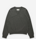 �᥾�� �ޥ른���� ��Maison Margiela�� ������ V�ͥå� Ĺµ �˥å� �������� XS������ ���졼 S51HN0006 �������ڿ��ʡ� 