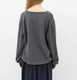 �᥾�� �ޥ른���� ��Maison Margiela�� ������ V�ͥå� Ĺµ �˥å� �������� XS������ ���졼 S51HN0006 �������ڿ��ʡ� 
