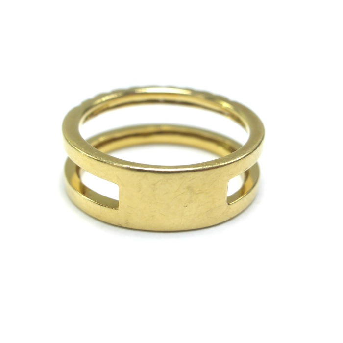 �˥ʥ�å� ��NINA RICCI�� 2Ϣ ���å� ���֥� ��� ��������� D0.20ct ���� 5�� ������� 3.1g����š� 