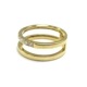 �˥ʥ�å� ��NINA RICCI�� 2Ϣ ���å� ���֥� ��� ��������� D0.20ct ���� 5�� ������� 3.1g����š� 