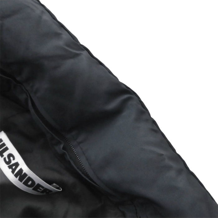 ���륵����� ��JIL SANDER�� ���åȥ�ߥʥ����� ���� �ϥ��ͥå� ���åץ��å� ���㥱�å� #34 �֥�å� ����������š� 