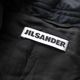 ���륵����� ��JIL SANDER�� ���åȥ�ߥʥ����� ���� �ϥ��ͥå� ���åץ��å� ���㥱�å� #34 �֥�å� ����������š� 