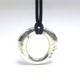 �ƥ��ե��ˡ� ��TIFFANY��CO.�� ���ӥ��� ������ �ͥå��쥹 ���륵���ڥ�åƥ� SV925 �ڥ����� ����С�����š� 