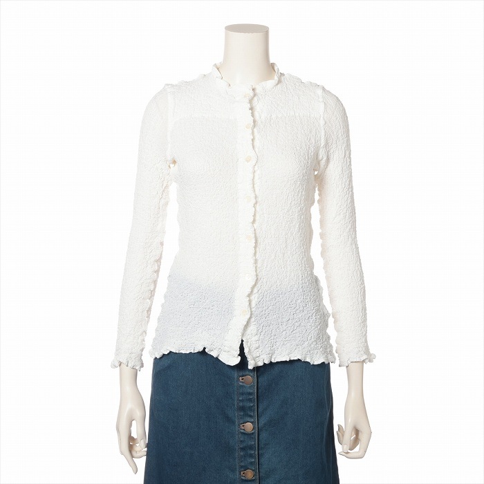 �ߡ� ���å����ߥ䥱 ��me ISSEY MIYAKE�� ���åȥ� �����ǥ����� Ĺµ �ե꡼������ MI55FO009 �����ܥ꡼ ����������š� 