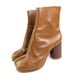 �᥾�� �ޥ른���� ��Maison Margiela�� Tabi ���� ­�� ���硼�ȥ֡��� �쥶�� S58WU0260 �饤�ȥ֥饦�� #38�����ʡ� ���