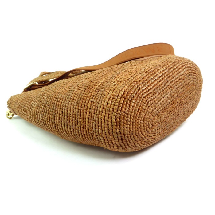 ������ ��LOEWE�� SLIT BAG MINI ����åȥХå� �ߥ� ��ե��� �ȡ��� 2way �������� ���� �Хå� A685453X07 �֥饦��ڿ��ʡ� 