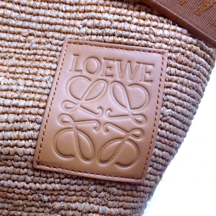 ������ ��LOEWE�� SLIT BAG MINI ����åȥХå� �ߥ� ��ե��� �ȡ��� 2way �������� ���� �Хå� A685453X07 �֥饦��ڿ��ʡ� 
