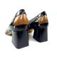 �᥾�� �ޥ른���� ��Maison Margiela�� �쥶�� ���������ȥ� �ѥ�ץ� S58WL0226 �� ���塼�� #37 1/2 �֥�å�����š� 