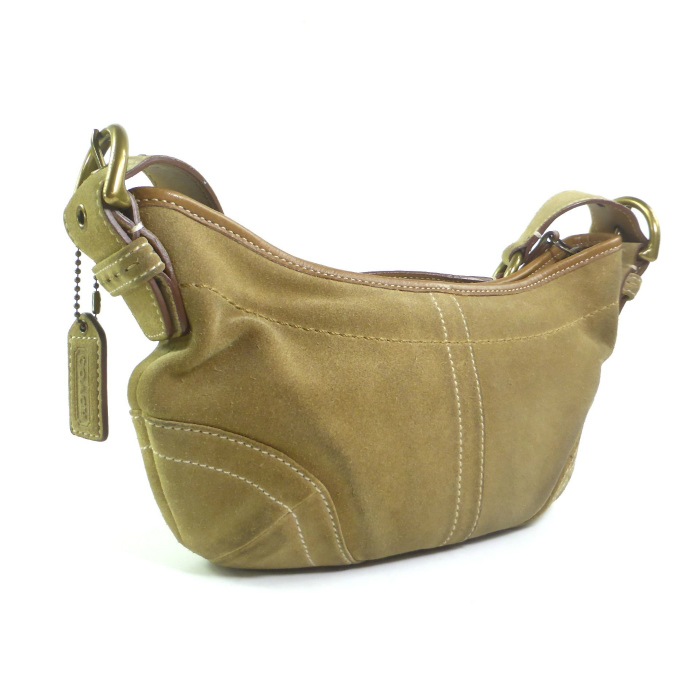 ������ ��COACH�� �������� ���ݤ� ��󥷥����� �Хå� �١��������š�