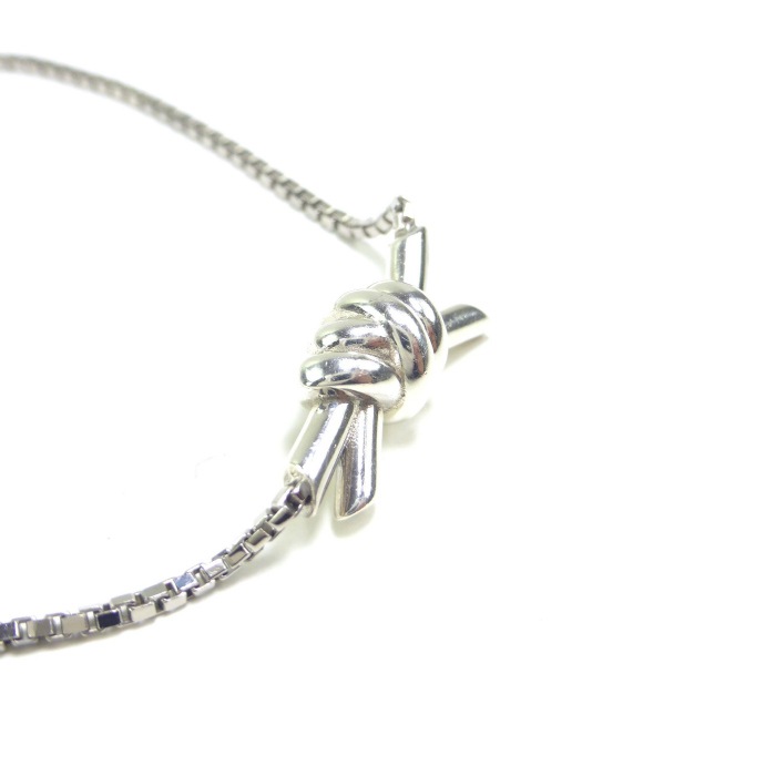 �ܥåƥ� �����ͥ� ��BOTTEGA VENETA�� ��������󥰥���С� 925 �Υå� �֥쥹��å� ������S 815934 ����С������ʡ� ���