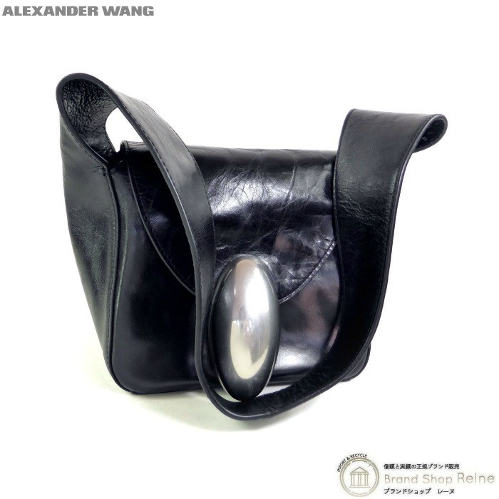 ���쥭���������� ��ALEXANDER WANG�� �쥶�� ��󥷥����� ���ݤ� �Хå� �֥�å�����š� 