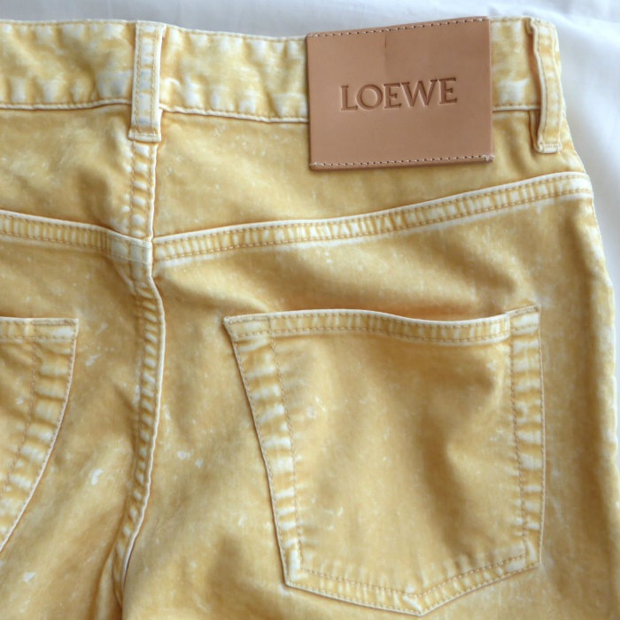 ������ ��LOEWE�� ���åȥ� �ե��å��ù� �ϥ��������� ������ �ѥ�� #34 �Х˥� S359Y11XAM ����������š� 