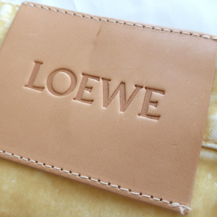 ������ ��LOEWE�� ���åȥ� �ե��å��ù� �ϥ��������� ������ �ѥ�� #34 �Х˥� S359Y11XAM ����������š� 