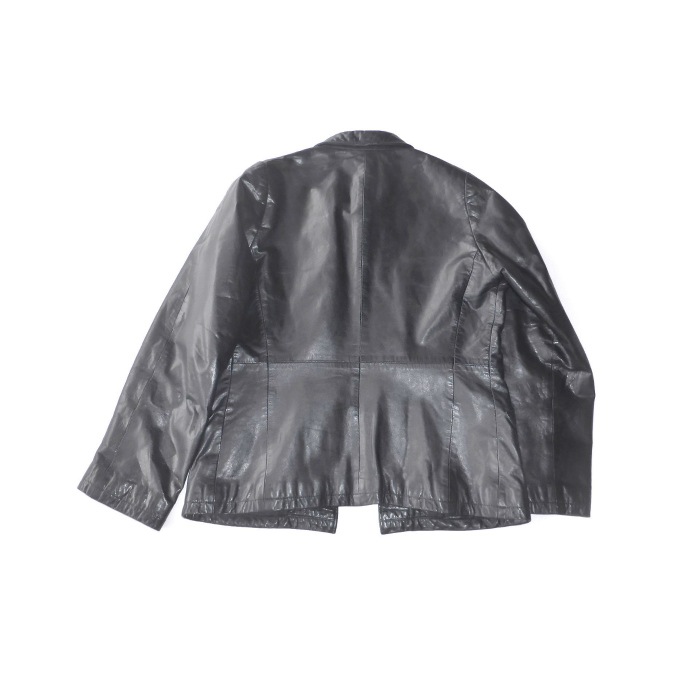 �إ�ࡼ�ȥ�� ��HELMUT LANG�� �쥶�� ���㥱�å� �饤������ �������� ��9AR �֥�å�����š� 