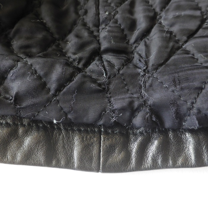 �إ�ࡼ�ȥ�� ��HELMUT LANG�� �쥶�� ���㥱�å� �饤������ �������� ��9AR �֥�å�����š� 