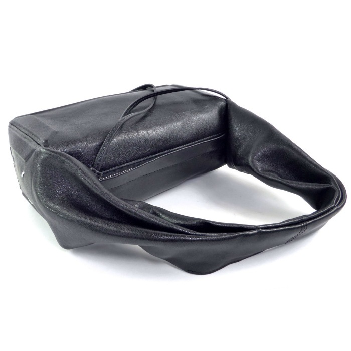 �᥾�� �ޥ른���� ��Maison Margiela�� �ܥå����Хå� �������ȥ������� ���⡼�� �������� �Хå� SB1WD0064 �֥�å��ڿ��ʡ� 