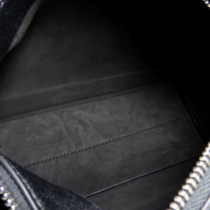 �᥾�� �ޥ른���� ��Maison Margiela�� �ܥå����Хå� �������ȥ������� ���⡼�� �������� �Хå� SB1WD0064 �֥�å��ڿ��ʡ� 
