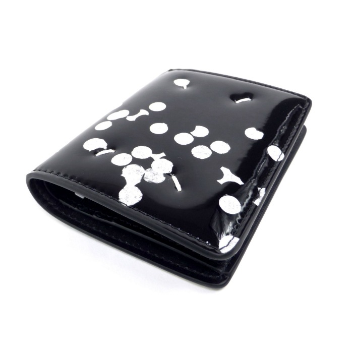 �᥾�� �ޥ른���� ��Maison Margiela�� 4���ƥå� ����ޤ� ������å� ����ѥ��� ���� S56UI0140 �֥�å��ߥۥ磻�ȡڿ��ʡ� 
