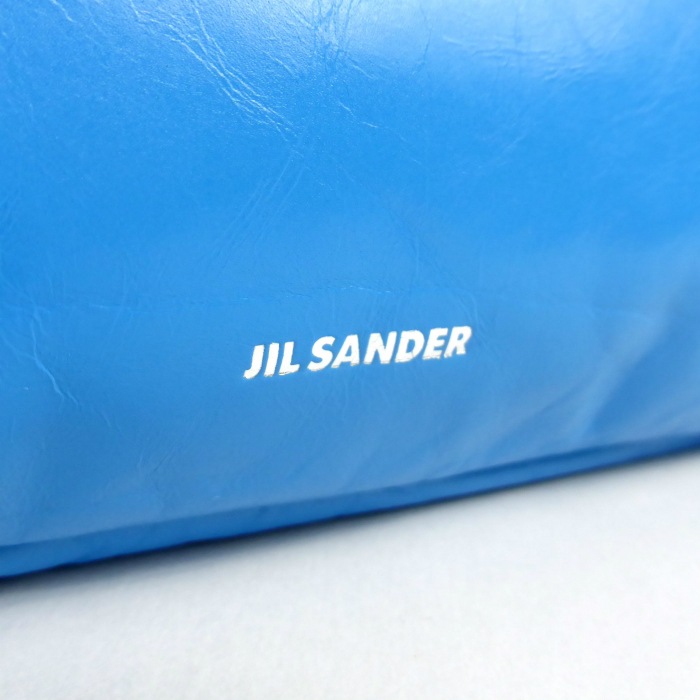 ���륵����� ��JIL SANDER�� �Υå� ���������Хå� ���⡼�� J07ZH0020 �������֥롼�ڿ��ʡ� 