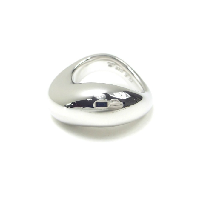 �ȥ०�å� ��TOM WOOD�� Twist Ring  �ĥ����ȥ�� ��� ����С� 925 ���� #52 12�� 101415�ڿ��ʡ� 
