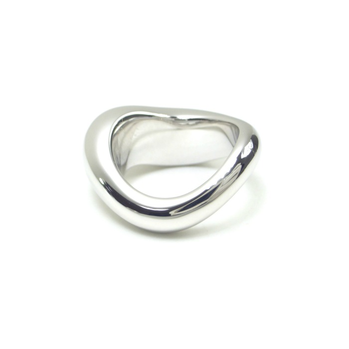 �ȥ०�å� ��TOM WOOD�� Twist Ring  �ĥ����ȥ�� ��� ����С� 925 ���� #52 12�� 101415�ڿ��ʡ� 