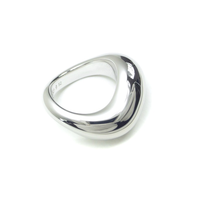 �ȥ०�å� ��TOM WOOD�� Twist Ring  �ĥ����ȥ�� ��� ����С� 925 ���� #52 12�� 101415�ڿ��ʡ� 