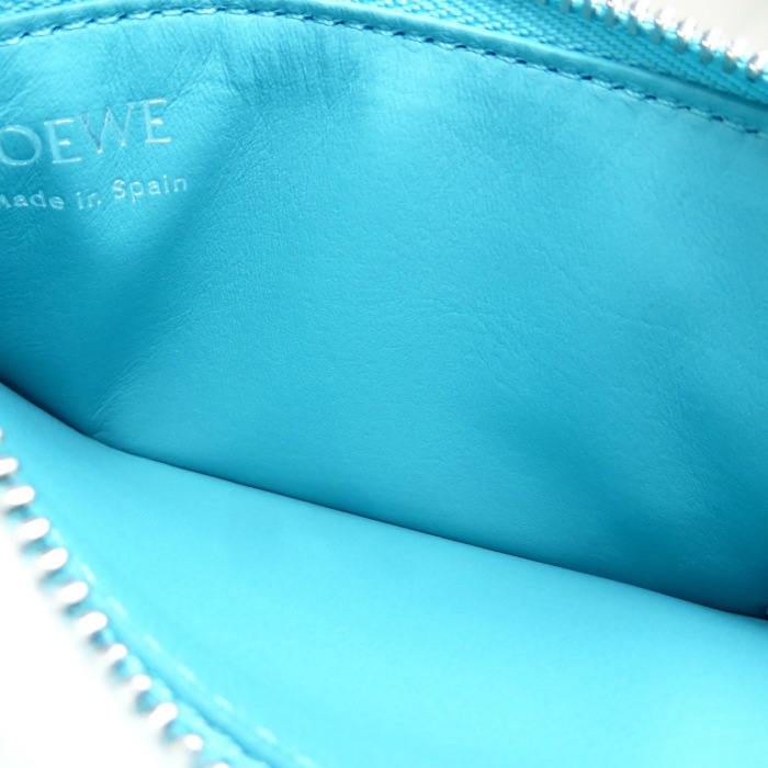 ������ ��LOEWE�� �ڥ֥� ������������ɥۥ���� �����ɥ����� �����󥱡��� �������� CANBZ40X01 DEEP TURQUOISE�ڿ��ʡ� 