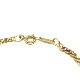 �ƥ��ե��ˡ� ��TIFFANY��CO.�� �ĥ����ȥ�� �Ԥ߹��� �������� K18 �֥쥹��å� 750 ������ɡ���š� 
