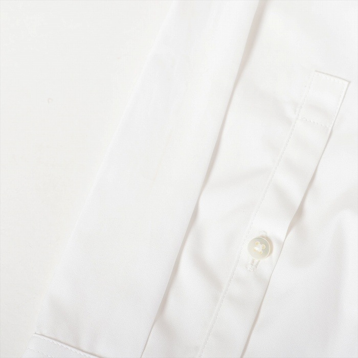 ���륵����� ��JIL SANDER�� ���åȥ� ����� �֥饦�� Ĺµ �ȥåץ� ��36 �ۥ磻�� JSPN601906 ����������š� 