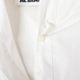 ���륵����� ��JIL SANDER�� ���åȥ� ����� �֥饦�� Ĺµ �ȥåץ� ��36 �ۥ磻�� JSPN601906 ����������š� 