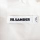 ���륵����� ��JIL SANDER�� ���åȥ� ����� �֥饦�� Ĺµ �ȥåץ� ��36 �ۥ磻�� JSPN601906 ����������š� 