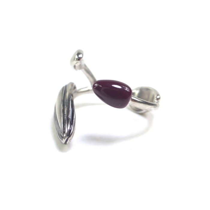 ��᡼�� ��Lemaire�� GIRASOL Ring ��� ���� ��52 JW0027�ڿ��ʡ� 