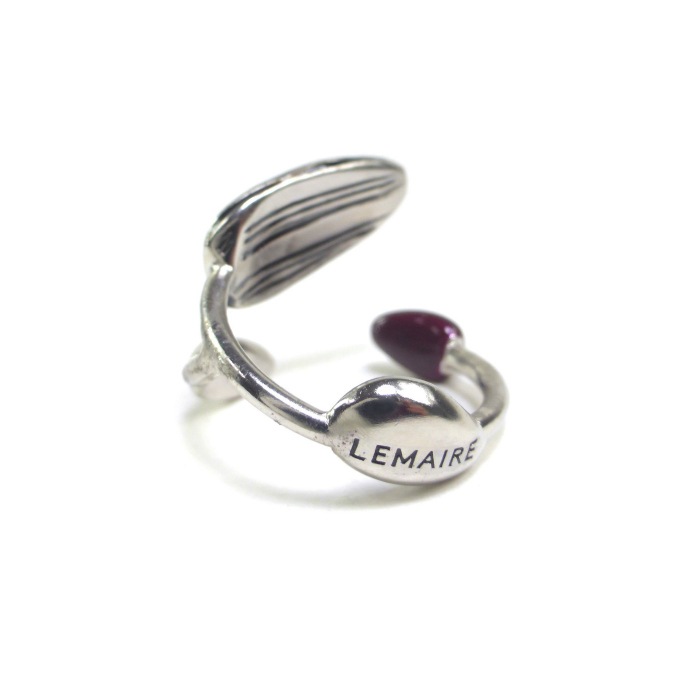 ��᡼�� ��Lemaire�� GIRASOL Ring ��� ���� ��52 JW0027�ڿ��ʡ� 