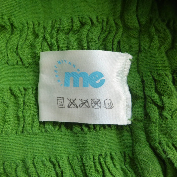 �ߡ� ���å����ߥ䥱 ��me ISSEY MIYAKE�� ���åȥ� ���㡼��� �Ρ����꡼�֥ȥåץ� ���꡼�� MI82FK452 ����������š� 
