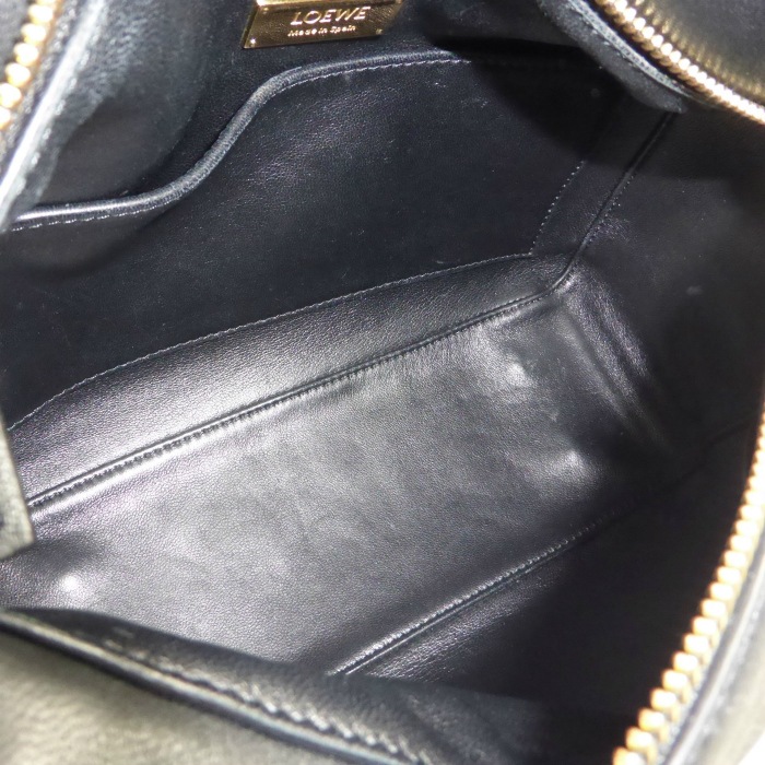 ������ ��LOEWE�� �ե������饤�� �ѥ���Хå� ���⡼�� 2way �������� �ϥ�� �Хå� �Х롼��������դ� A510PLSX01 �֥�å�����š� 