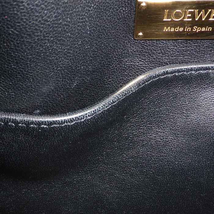 ������ ��LOEWE�� �ե������饤�� �ѥ���Хå� ���⡼�� 2way �������� �ϥ�� �Хå� �Х롼��������դ� A510PLSX01 �֥�å�����š� 
